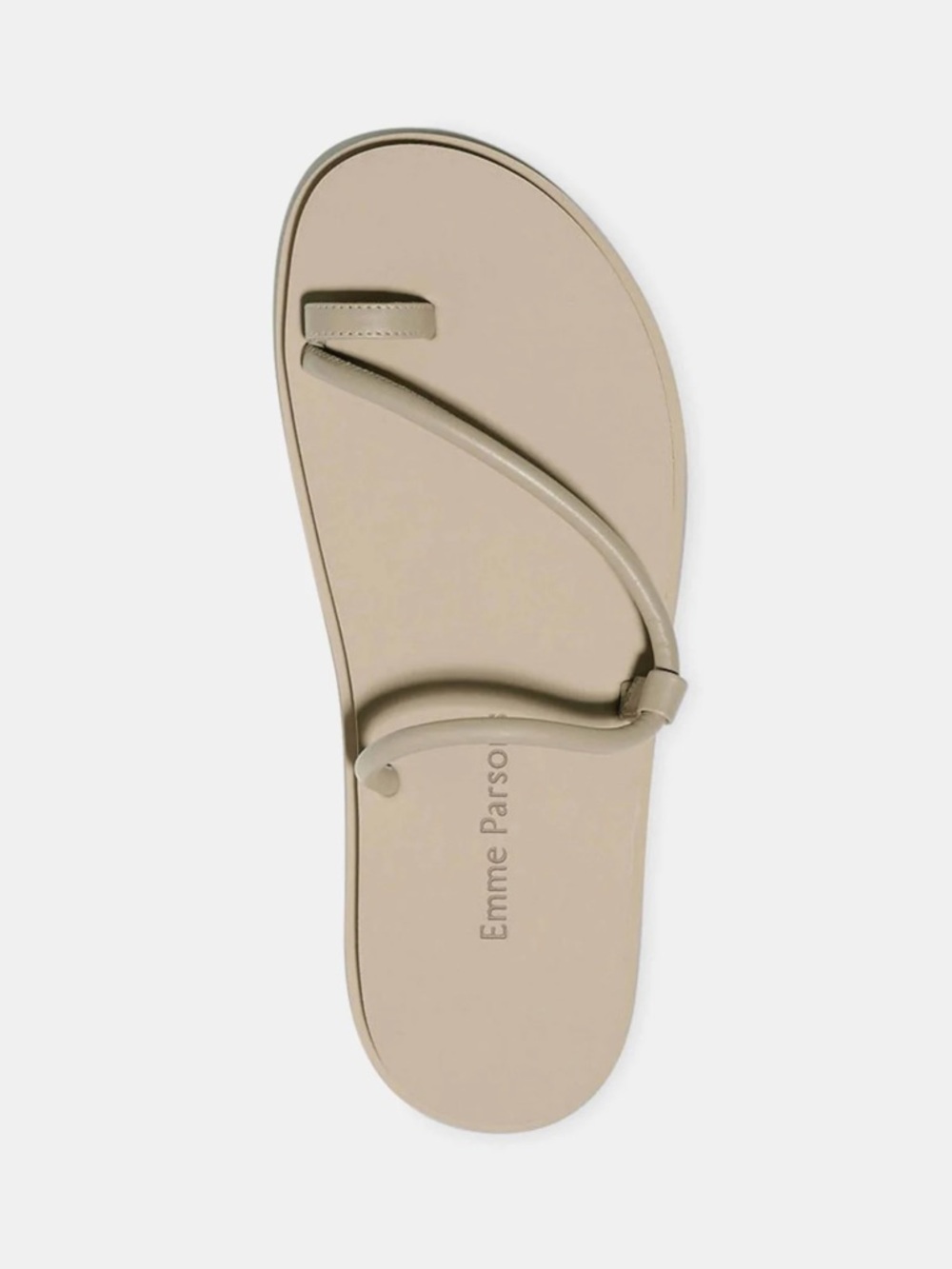 EMME PARSONS Bari Pool Slide Size 39 / 8.5